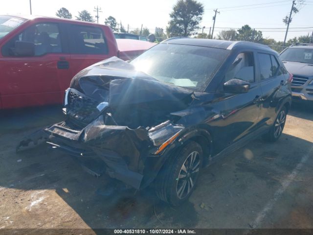 3N1CP5CU1KL546416 Nissan KICKS SV