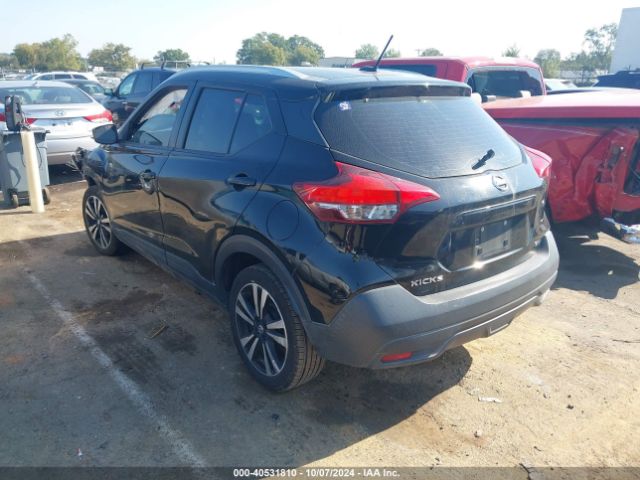 3N1CP5CU1KL546416 Nissan KICKS SV