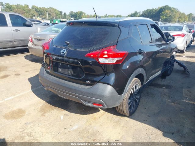 3N1CP5CU1KL546416 Nissan KICKS SV