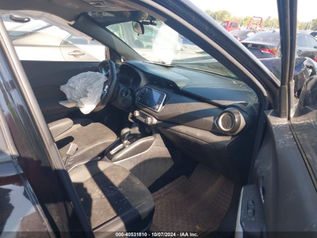 3N1CP5CU1KL546416 Nissan KICKS SV