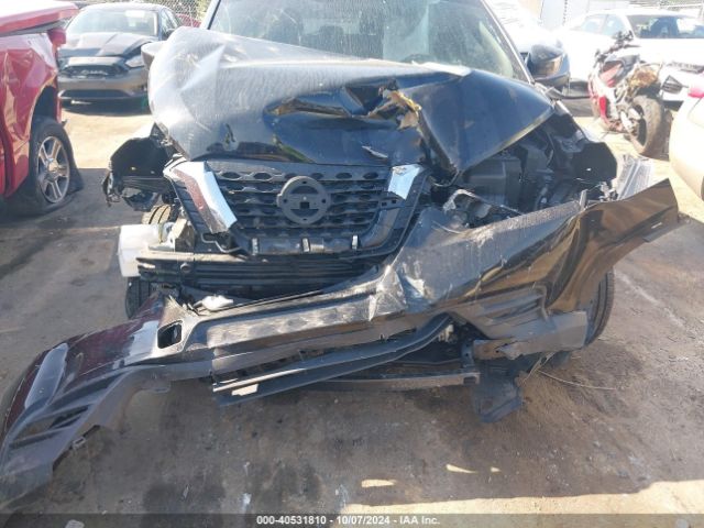 3N1CP5CU1KL546416 Nissan KICKS SV