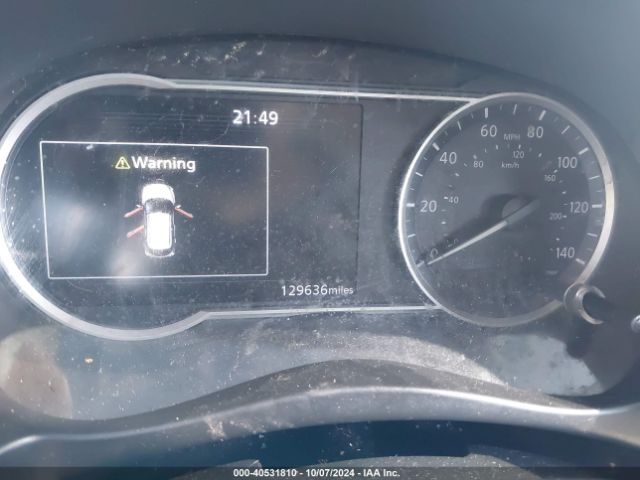 3N1CP5CU1KL546416 Nissan KICKS SV