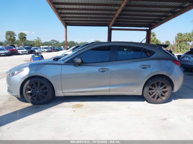 3MZBM1L71FM172181 Mazda Mazda3 I Touring