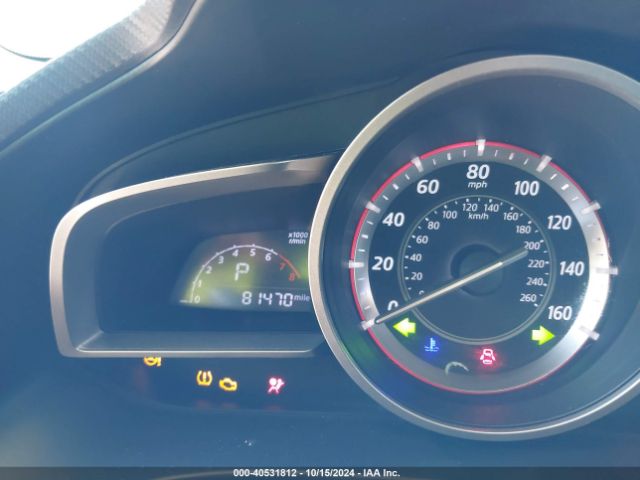 3MZBM1L71FM172181 Mazda Mazda3 I Touring