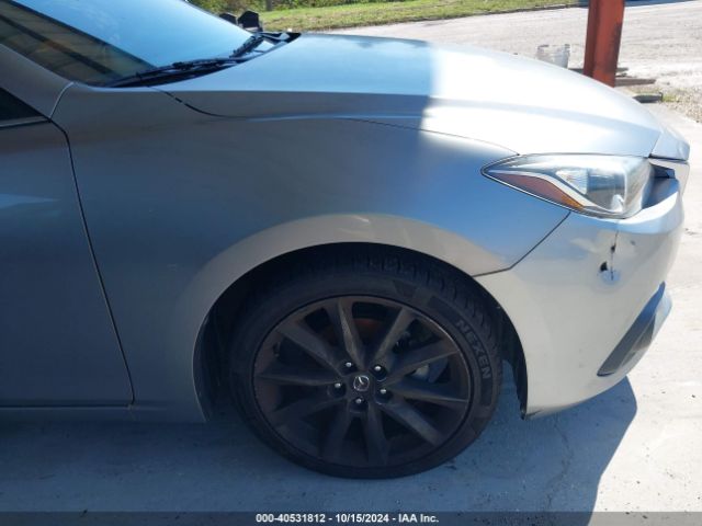3MZBM1L71FM172181 Mazda Mazda3 I Touring