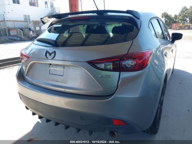 3MZBM1L71FM172181 Mazda Mazda3 I Touring