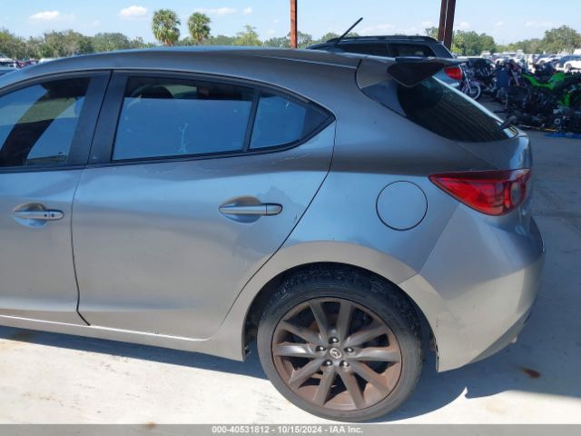 3MZBM1L71FM172181 Mazda Mazda3 I Touring