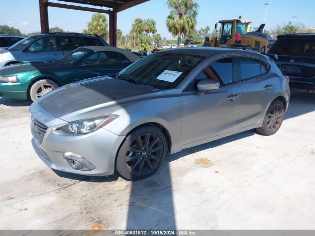 3MZBM1L71FM172181 Mazda Mazda3 I Touring