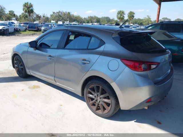 3MZBM1L71FM172181 Mazda Mazda3 I Touring