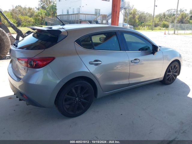 3MZBM1L71FM172181 Mazda Mazda3 I Touring