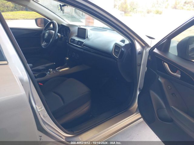 3MZBM1L71FM172181 Mazda Mazda3 I Touring
