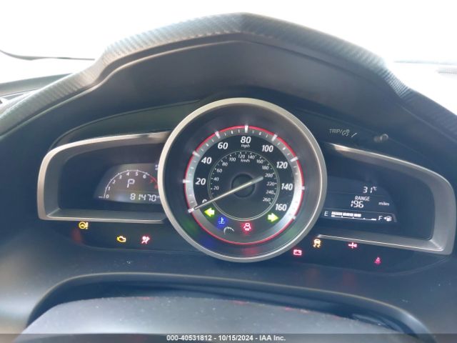 3MZBM1L71FM172181 Mazda Mazda3 I Touring