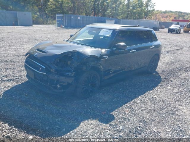 2022 MINI CLUBMAN WMWXJ1C05N2R06604 Photo 1