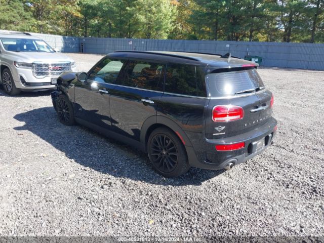 2022 MINI CLUBMAN WMWXJ1C05N2R06604 Photo 2