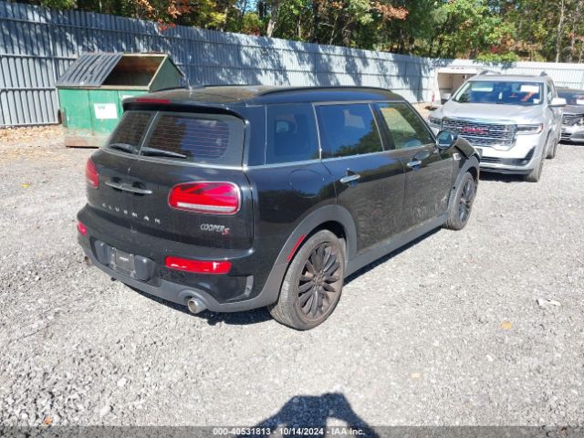 2022 MINI CLUBMAN WMWXJ1C05N2R06604 Photo 3