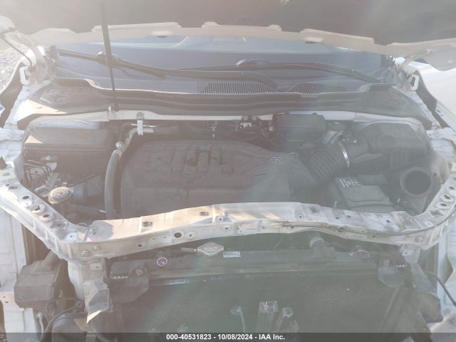 Acura Mdx Advance Package 2017 5FRYD4H89HB034152 Image 10
