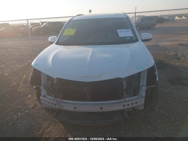 Acura Mdx Advance Package 2017 5FRYD4H89HB034152 Image 12