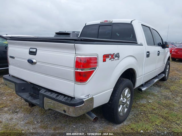 Ford F-150 Xlt 2014 1FTFW1ETXEFC30652 Image 4