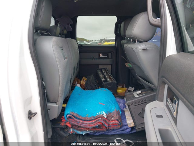 Ford F-150 Xlt 2014 1FTFW1ETXEFC30652 Image 8