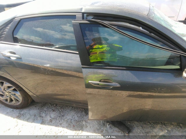 Hyundai ELANTRA SEL 2024 KMHLM4DG2RU766166 Image 12