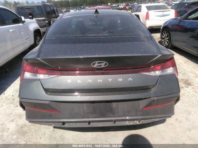 Hyundai ELANTRA SEL 2024 KMHLM4DG2RU766166 Image 15