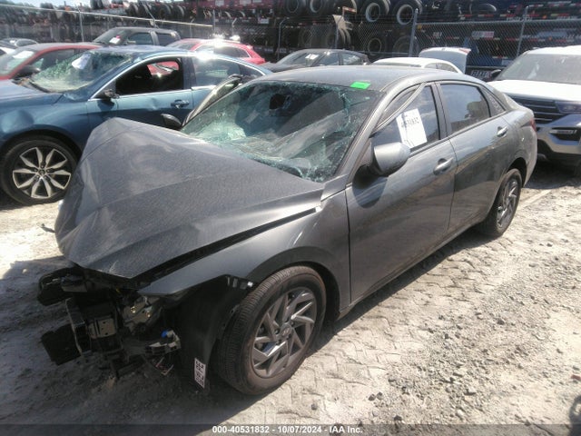 Hyundai ELANTRA SEL 2024 KMHLM4DG2RU766166 Image 2