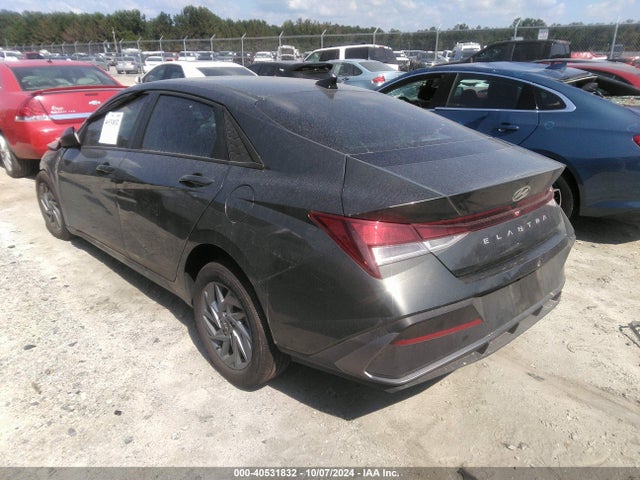 Hyundai ELANTRA SEL 2024 KMHLM4DG2RU766166 Image 3
