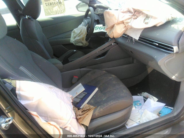 Hyundai ELANTRA SEL 2024 KMHLM4DG2RU766166 Image 5