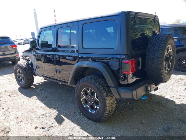 1C4JJXR6XPW536883 Jeep Wrangler 4xe Rubicon 4x4