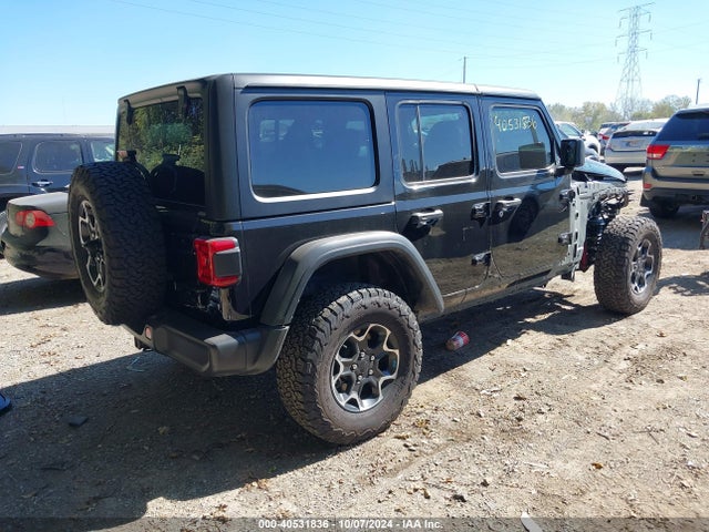 1C4JJXR6XPW536883 Jeep Wrangler 4xe Rubicon 4x4