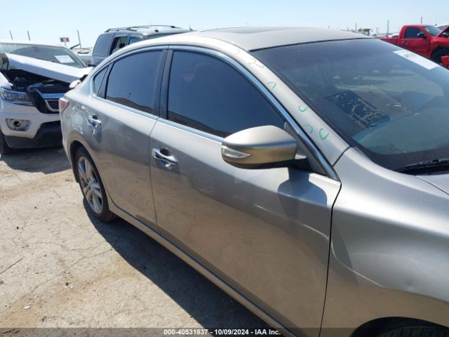 1N4BL3AP5FC267516 Nissan Altima 3.5 Sl