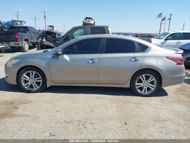 1N4BL3AP5FC267516 Nissan Altima 3.5 Sl