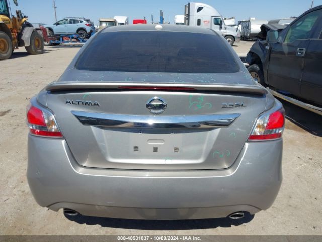 1N4BL3AP5FC267516 Nissan Altima 3.5 Sl