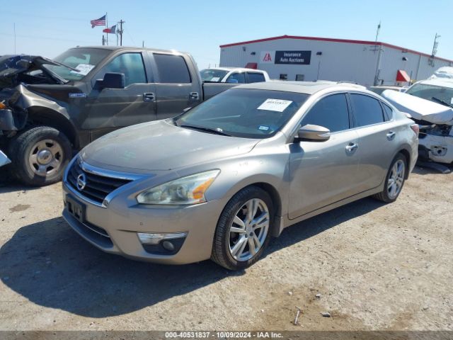 1N4BL3AP5FC267516 Nissan Altima 3.5 Sl