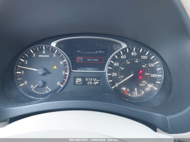 1N4BL3AP5FC267516 Nissan Altima 3.5 Sl