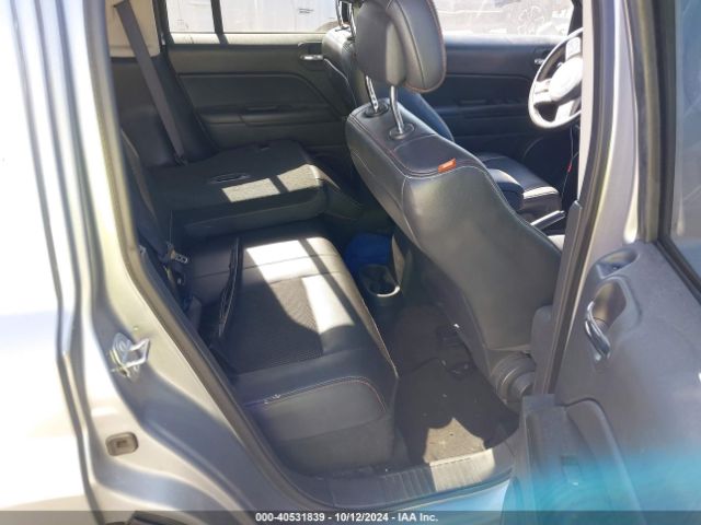 1C4NJRBB7HD160015 Jeep Patriot 75th Anniversary Edition 4x4