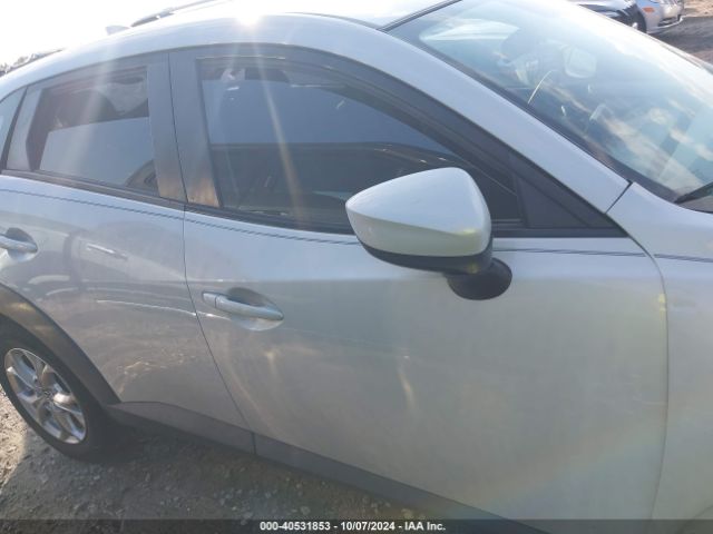 JM1DKDB73H0150841 Mazda Cx-3 Sport