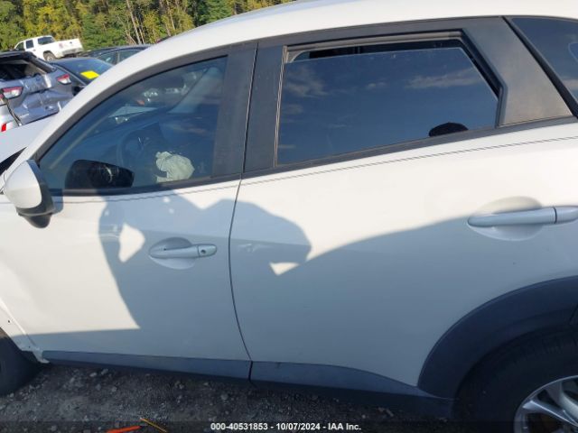 JM1DKDB73H0150841 Mazda Cx-3 Sport