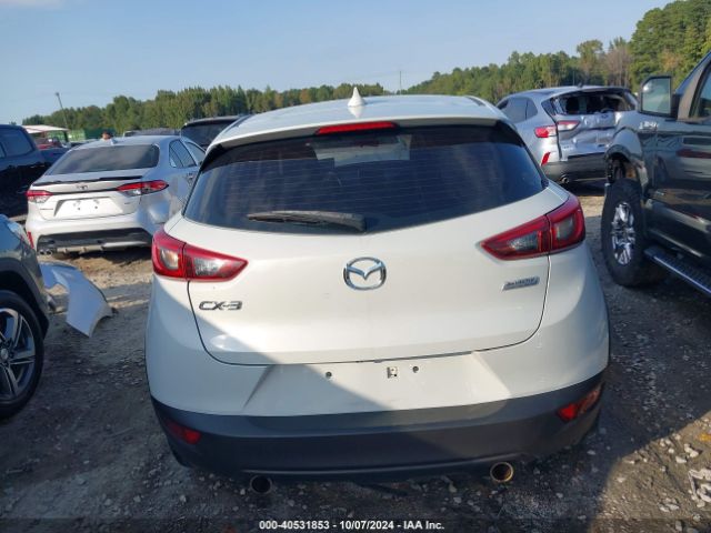 JM1DKDB73H0150841 Mazda Cx-3 Sport