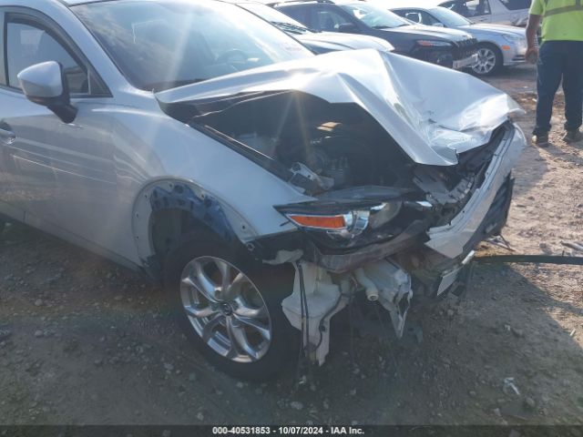 JM1DKDB73H0150841 Mazda Cx-3 Sport