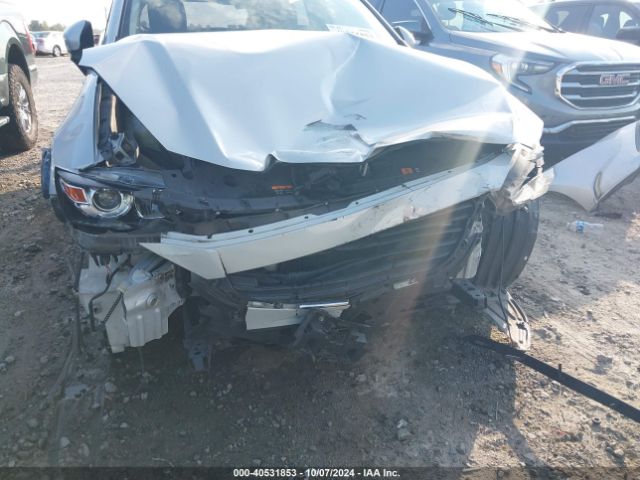 JM1DKDB73H0150841 Mazda Cx-3 Sport