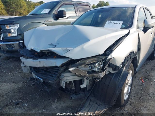 JM1DKDB73H0150841 Mazda Cx-3 Sport