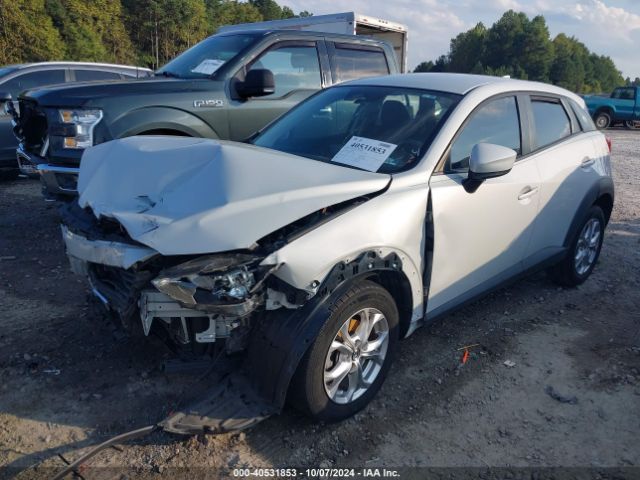 JM1DKDB73H0150841 Mazda Cx-3 Sport