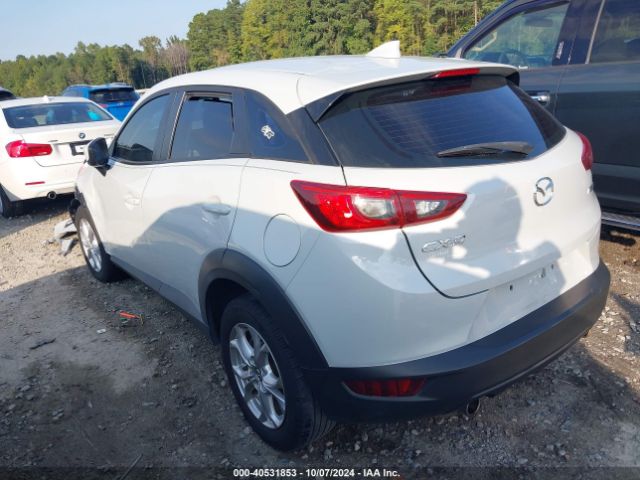 JM1DKDB73H0150841 Mazda Cx-3 Sport