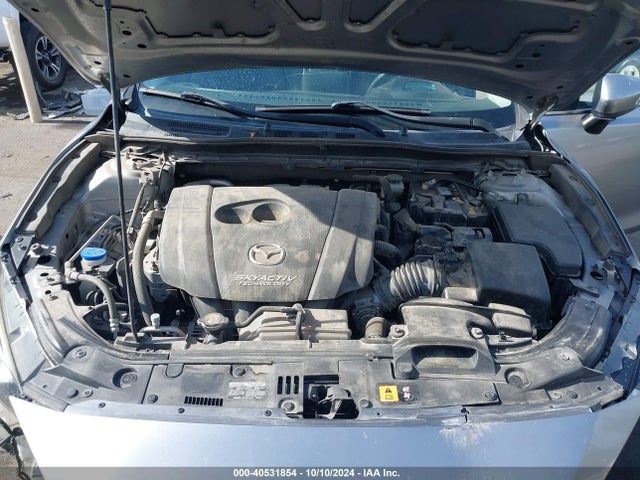 Mazda Mazda3 S Touring 2014 JM1BM1L36E1103675 Image 10