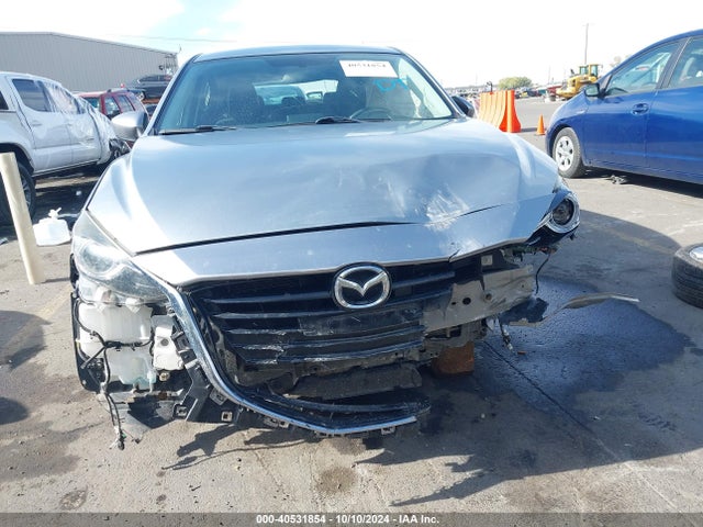 Mazda Mazda3 S Touring 2014 JM1BM1L36E1103675 Image 13
