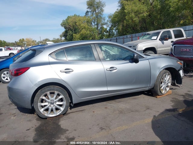Mazda Mazda3 S Touring 2014 JM1BM1L36E1103675 Image 14