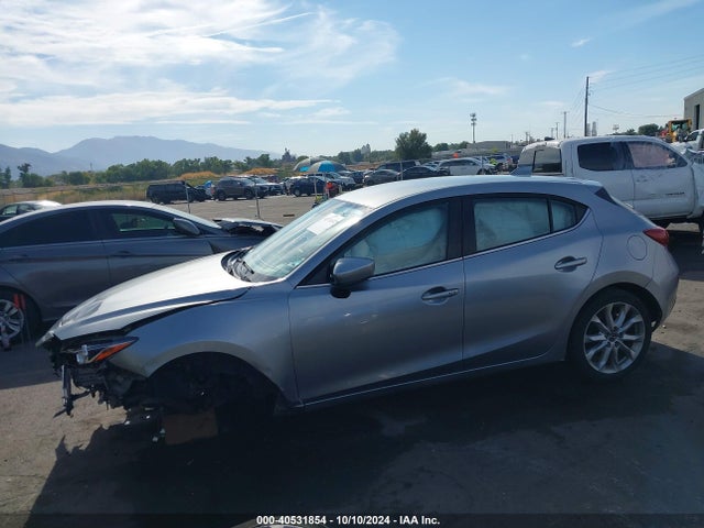 Mazda Mazda3 S Touring 2014 JM1BM1L36E1103675 Image 15