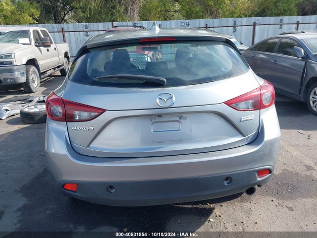 Mazda Mazda3 S Touring 2014 JM1BM1L36E1103675 Image 17