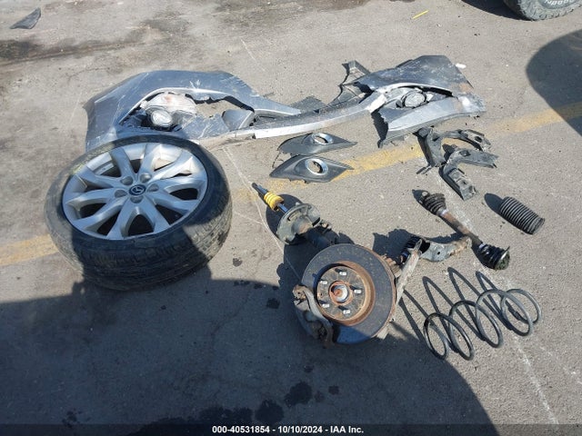 Mazda Mazda3 S Touring 2014 JM1BM1L36E1103675 Image 12